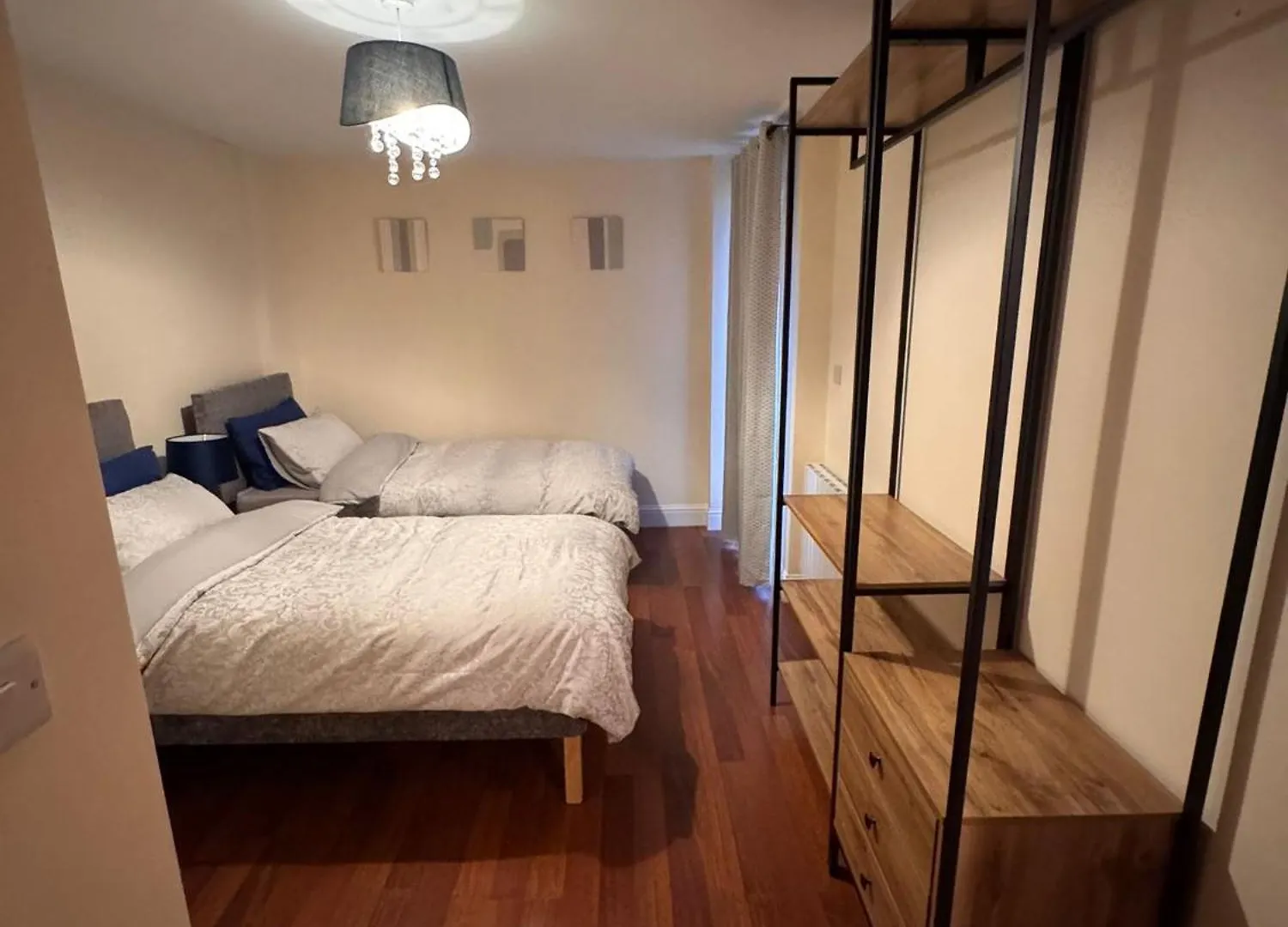 Washington Street Apartment Cork