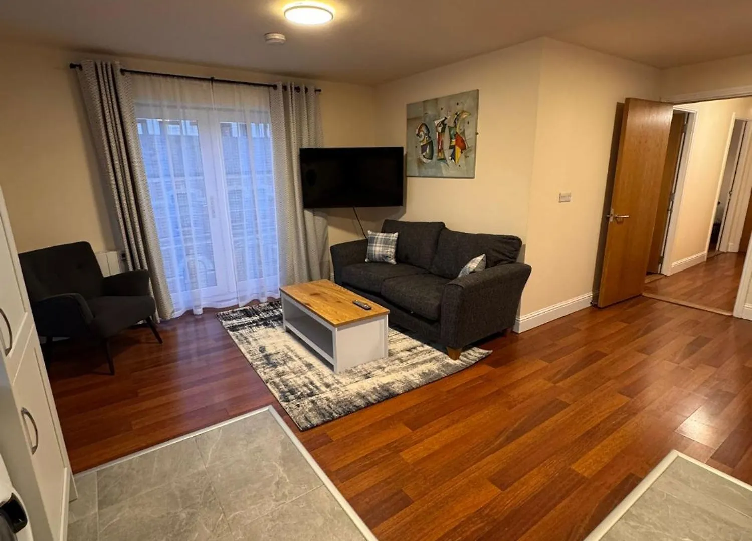 Washington Street Apartment Cork Ireland