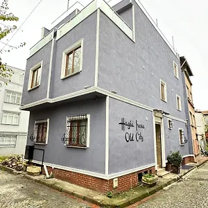 Hagia Irene Old Hotel Istanbul