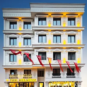 The Kuelsuemz Hotel Istanbul